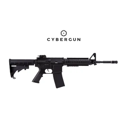 FN Herstal M4A1 CO2 4.5mm BBs (4 Joules) - Cybergun