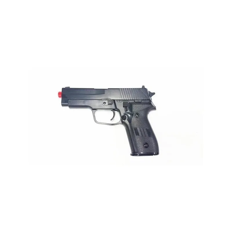 Black Eagle Spring Powered Pistol S Series (S-04)