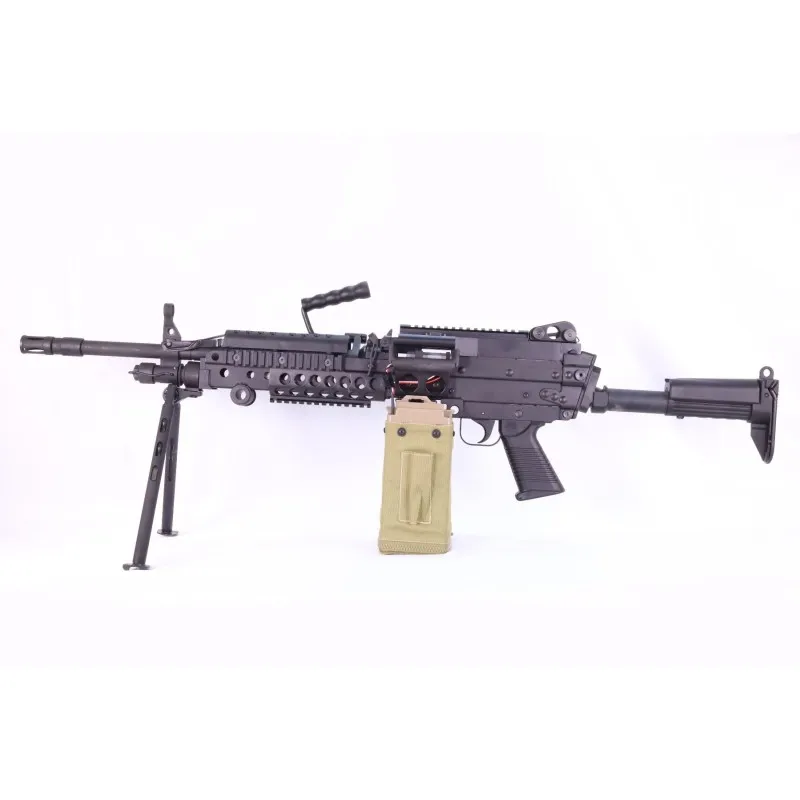 Raptor Replique Longue M48 MOD-1 · Negro