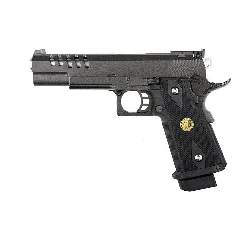 WE Airsoft Hi-Capa 5.1 K · Negro