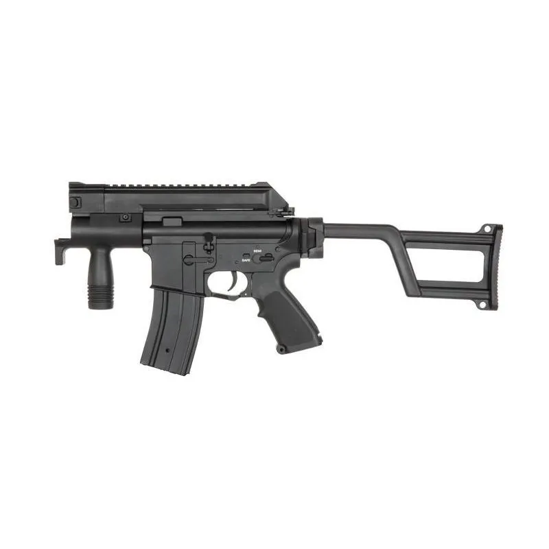 Black Eagle AY-A0025 Carbine Replique · Negro