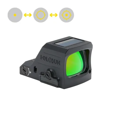 HS507C x3 Circle Dot Sight (2026) - Airsoftzone