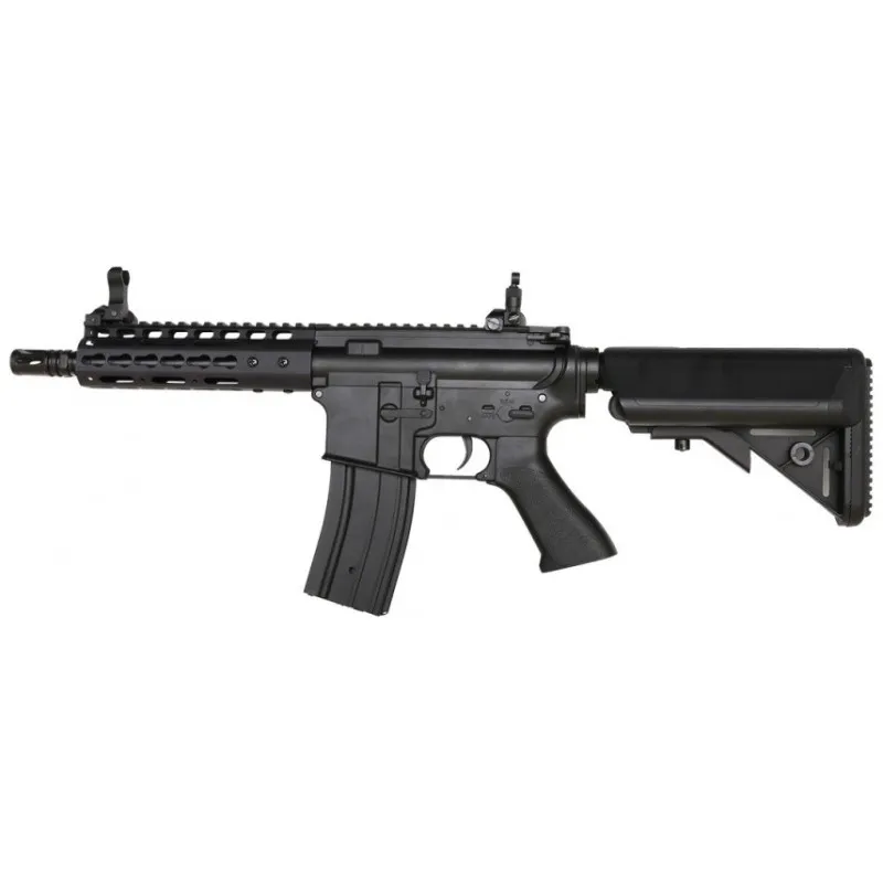 Golden Eagle Replique Longue gr KeyMod 7 · Negro