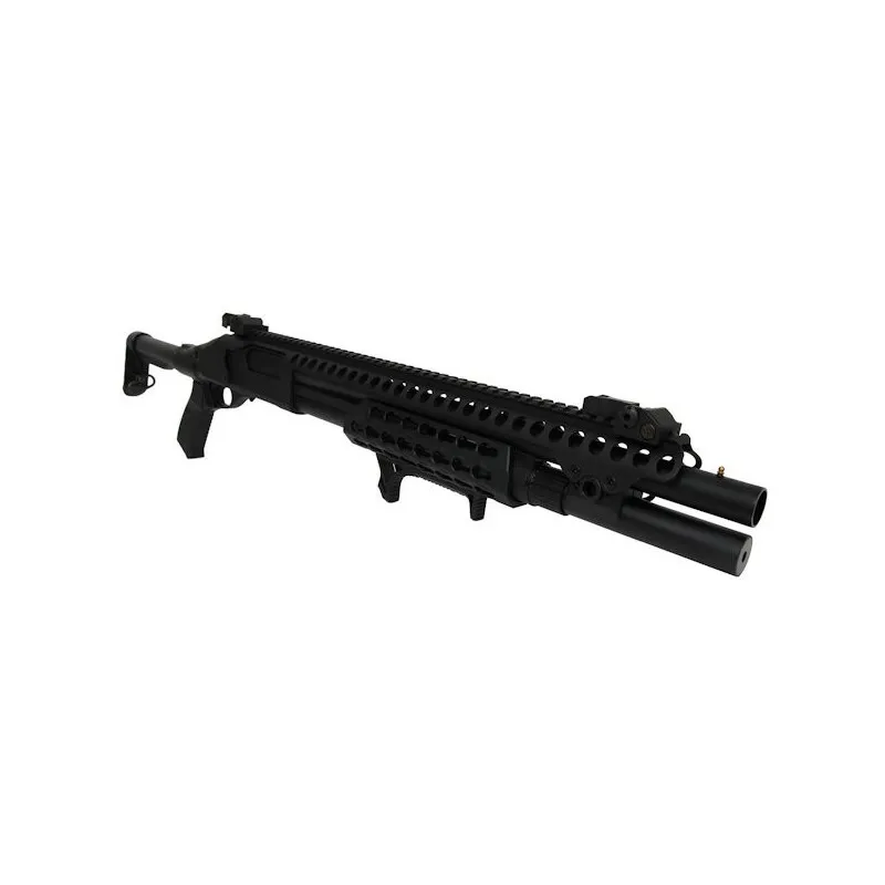 Replique Longue gr 870 KeyMod · Negro