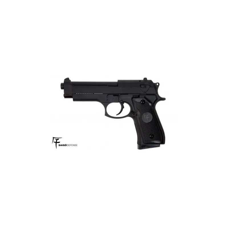 Saigo Defense 92 Ressort