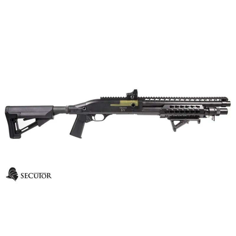 Secutor Arms Velites S-V · Oro