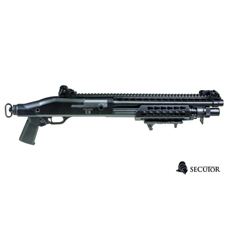 Secutor Arms Velites S-Ii · Negro