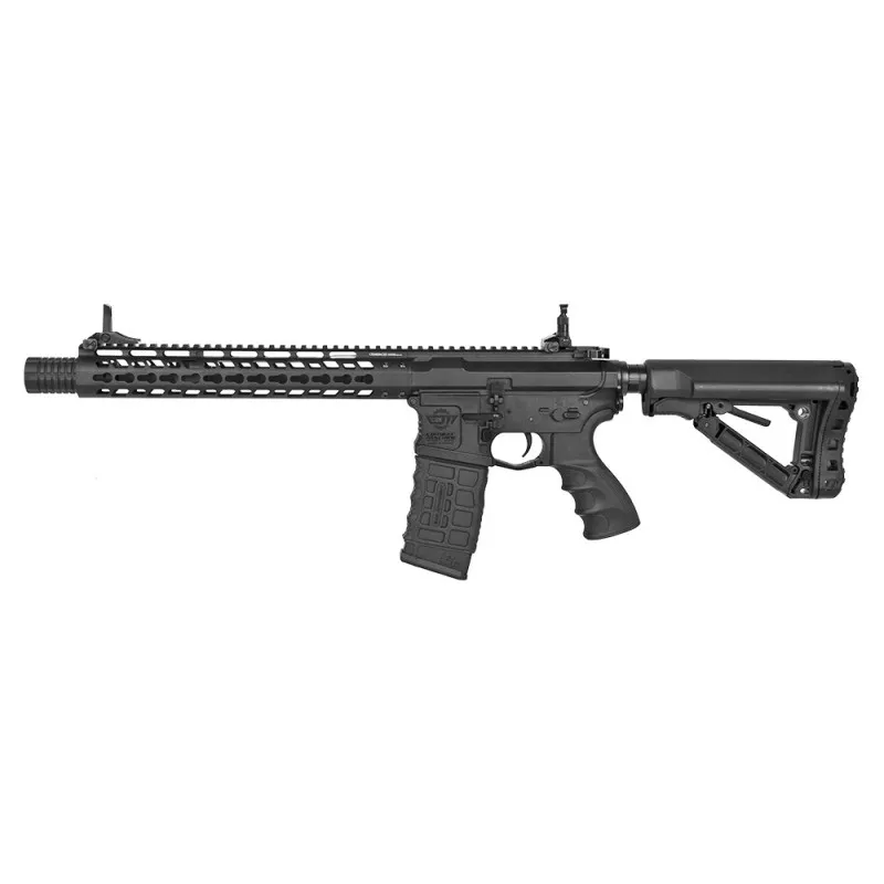 G&G Armament CM16 Wild Hog 12" · Negro