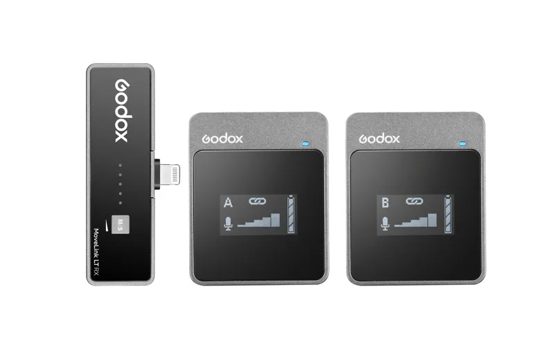 Godox MoveLink LT2 Lightning