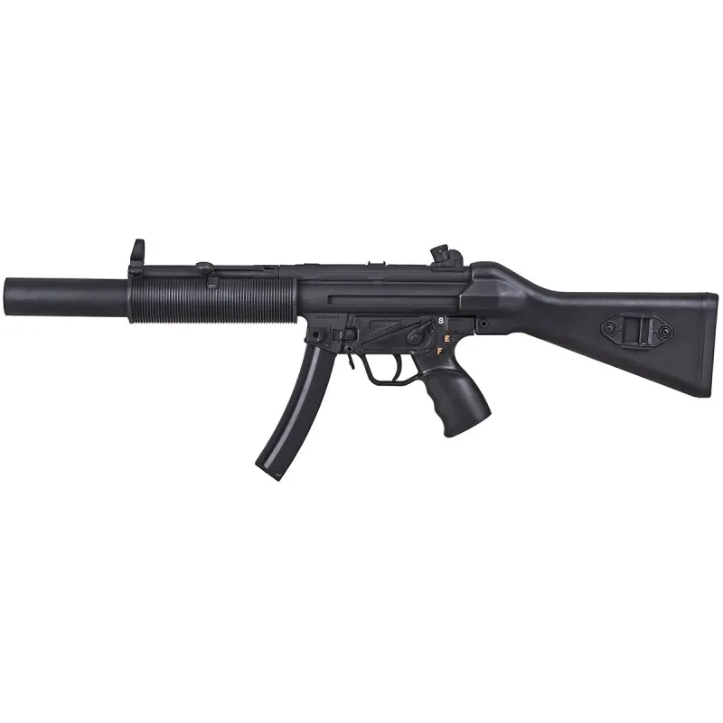Cybergun SPT9 SD5 · Negro