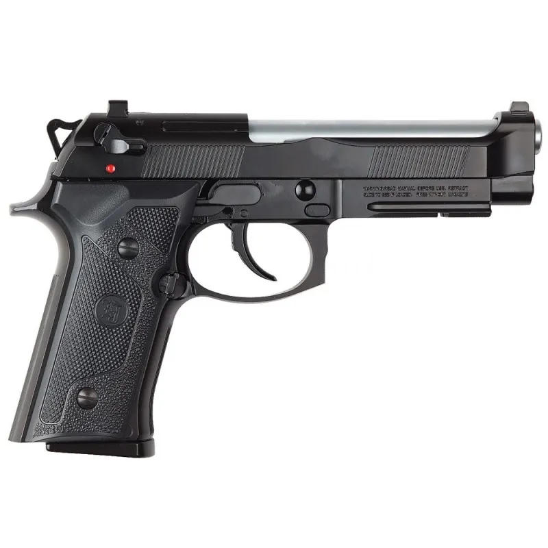ASG M9 IA,, Version Métal · Negro
