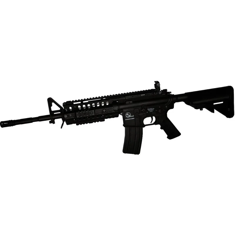 M15 Armalite SIR · Negro
