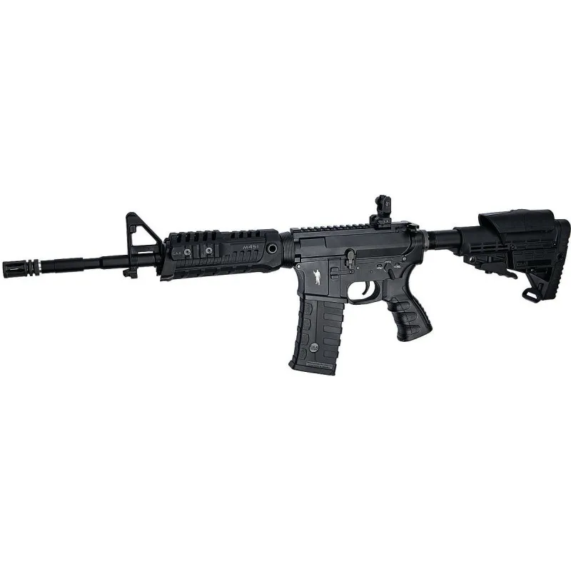 M4 Carabine CAA · Negro