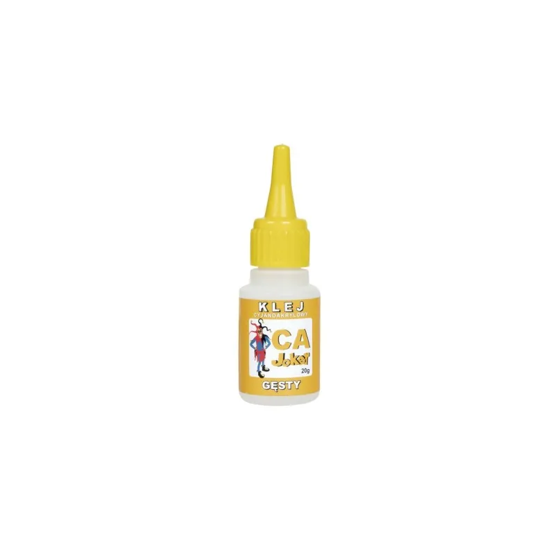 Black Eagle Glue Thick 20g
