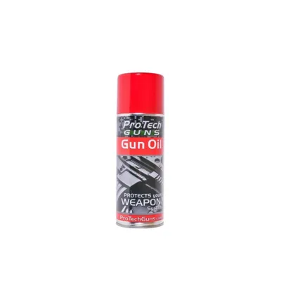 Weapon Oil 400ml - Nitro