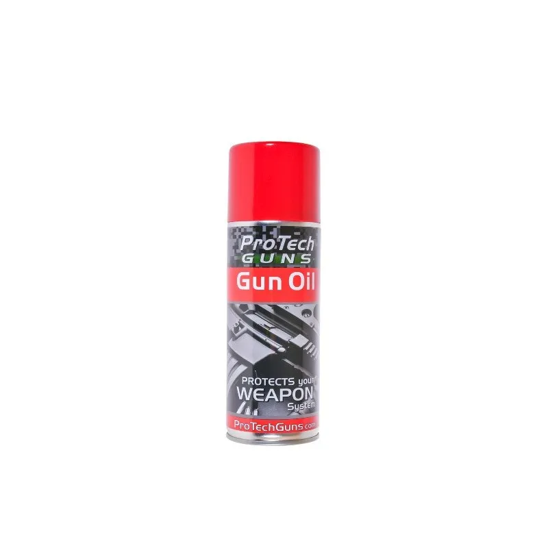 Nitro Weapon Oil 400ml