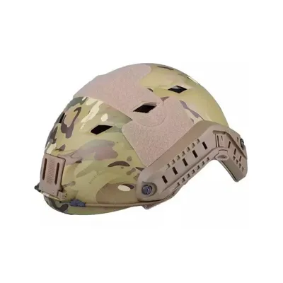X-Shield FAST BJ Helmet Replique - Black Eagle