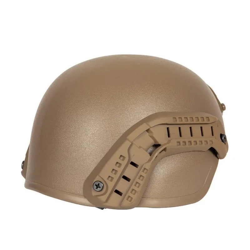 Black Eagle MICH 2000 Helmet Replique · Tan / FDE
