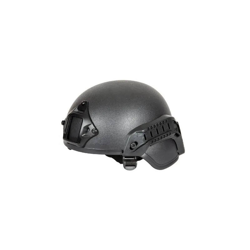 Black Eagle MICH 2000 Helmet Replique · Negro