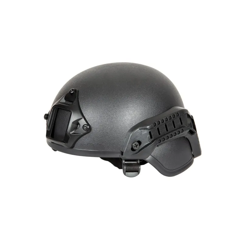MICH 2000 Casque · Negro