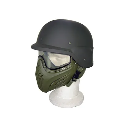 Casque SWAT - Black Eagle