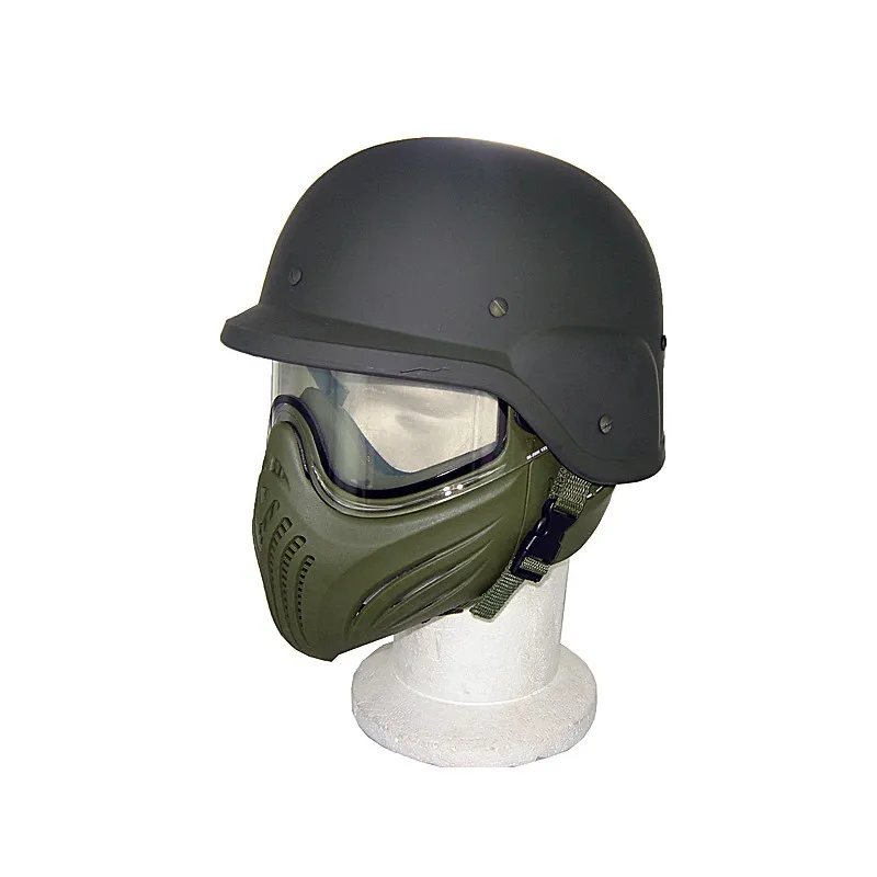 Black Eagle Casque SWAT · Black noir