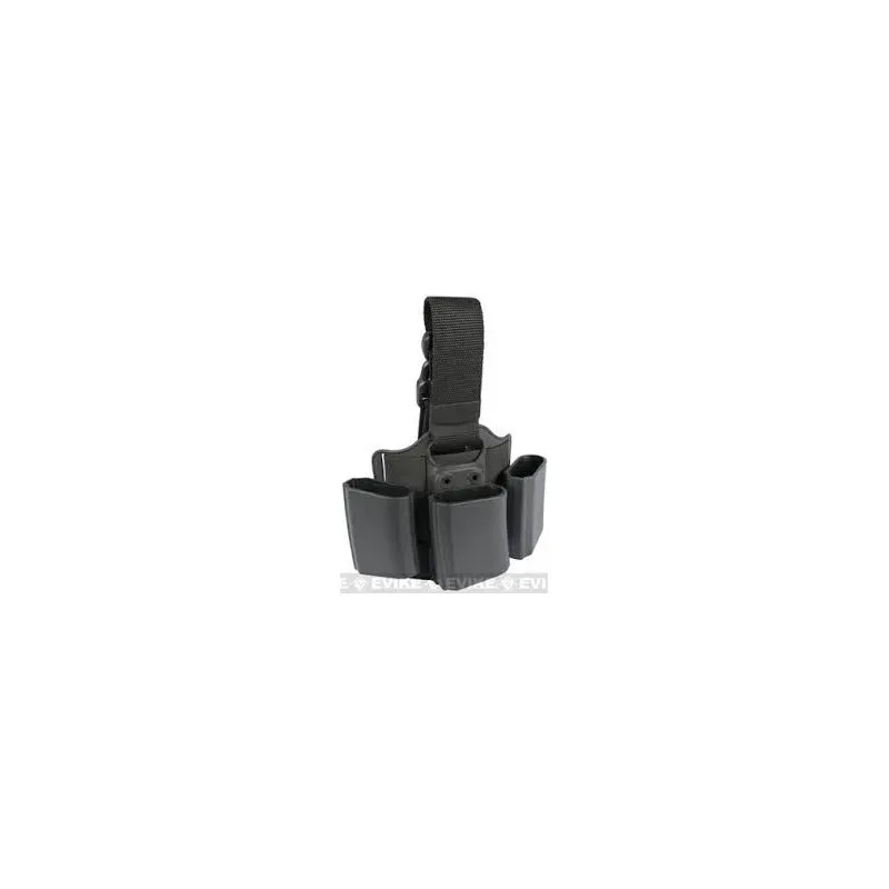Black Eagle Porte Chargeur M4 Triple Toe Pro · Tan / FDE