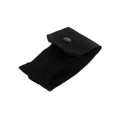 Phone Pouch - Black Eagle