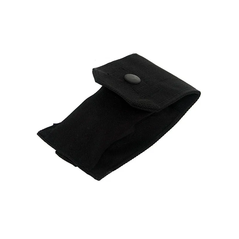 Black Eagle Phone Pouch · Black black