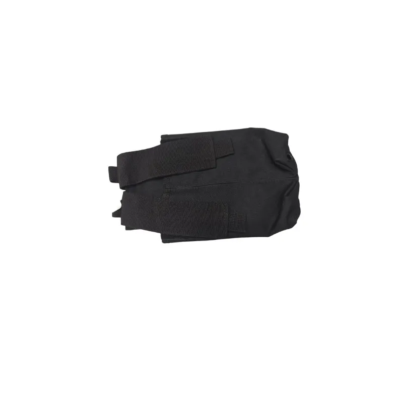 Black Eagle 2 Poches · Noir black