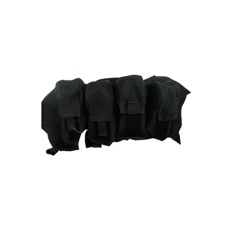 Black Eagle Harnais Tactic GI à Bretelles · Negro