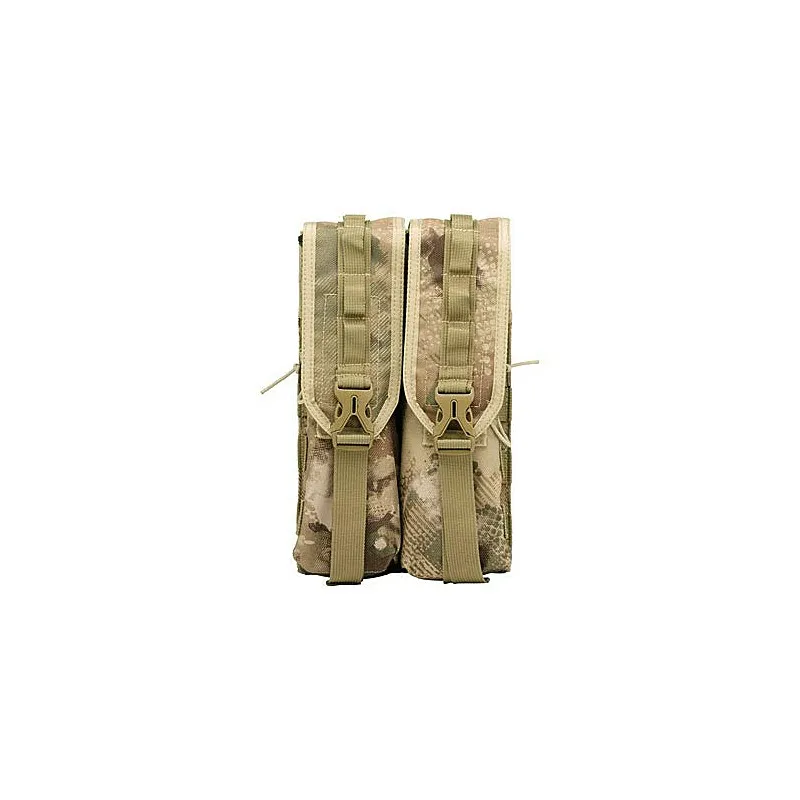 DYE Locking Pod Pouch Double Cam
