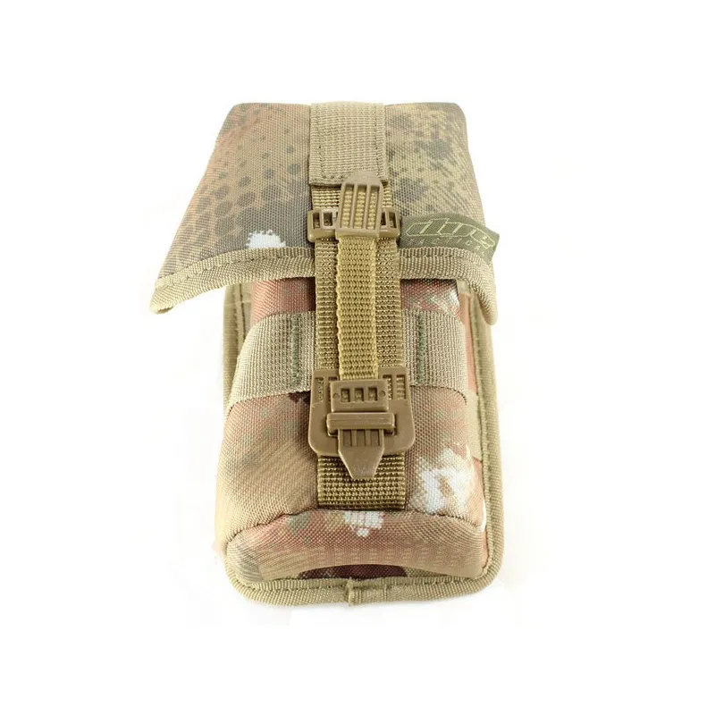 DYE Insulated Grenade Pouch Cam