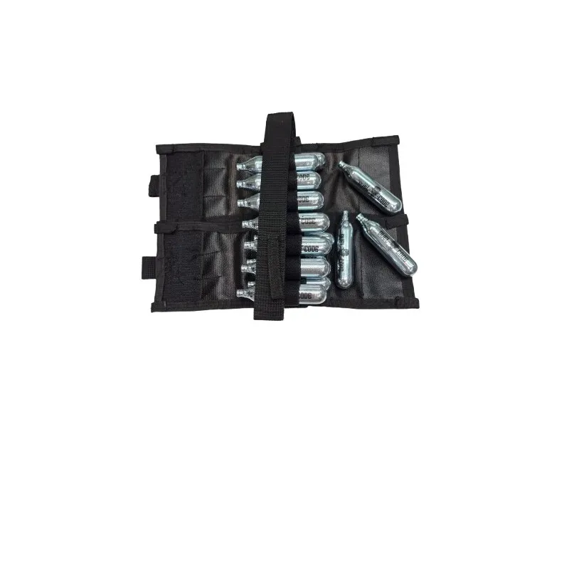 Black Eagle CO2 Pouch · Negro