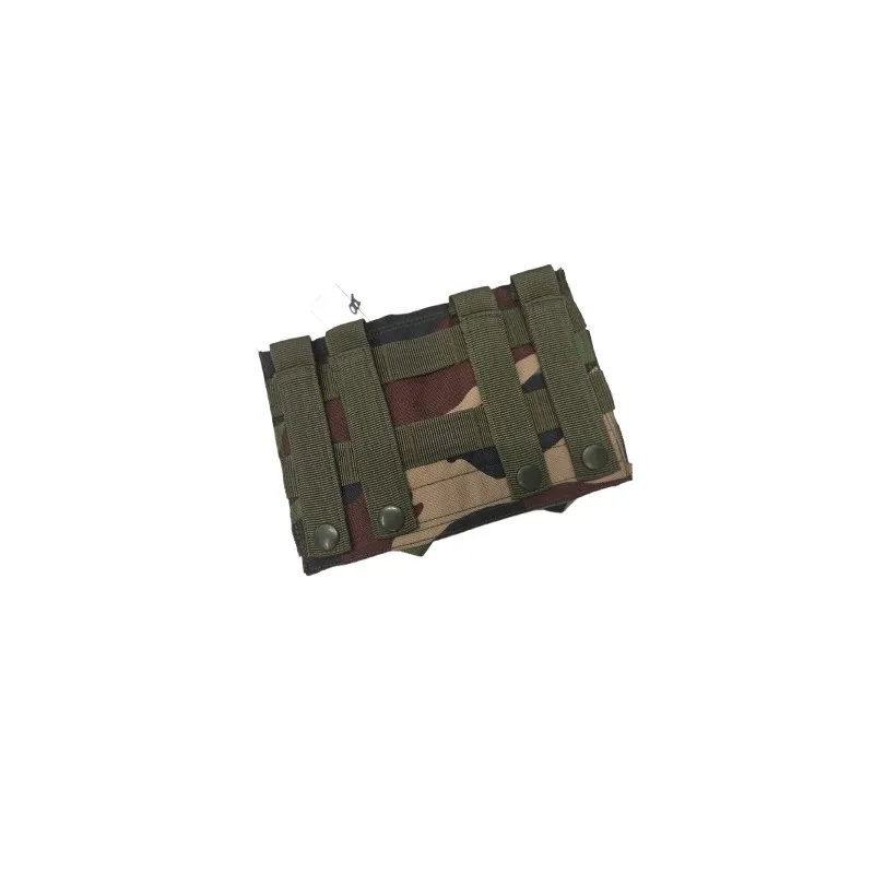 2 Poches · Camo black