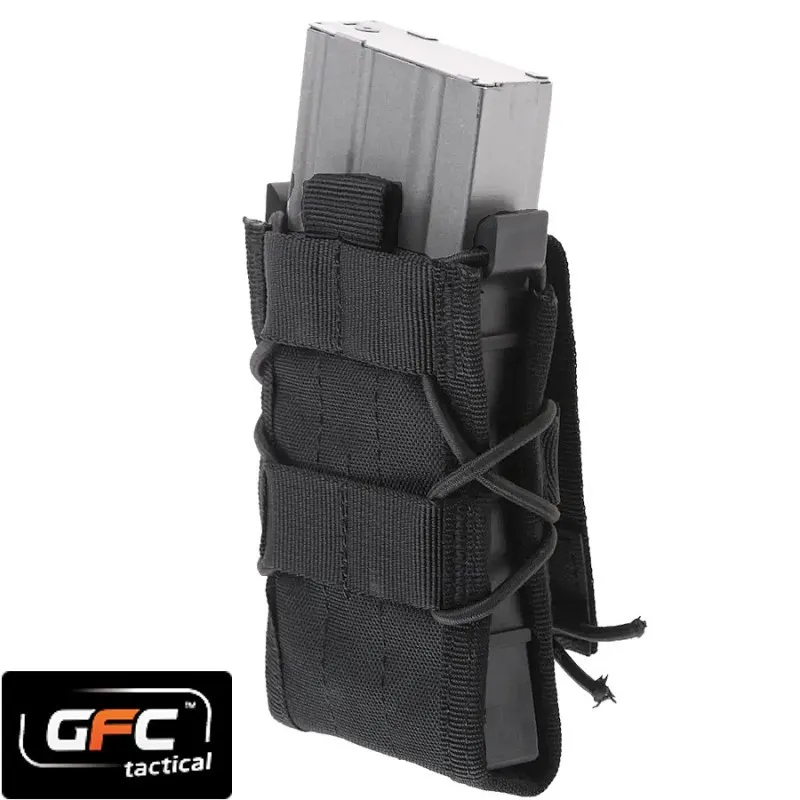 GFT Tactical Modular Poutch Simple · Negro