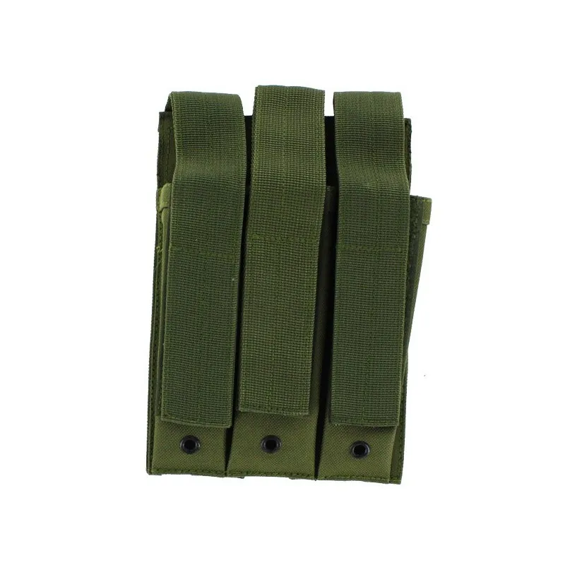 PBS Gear MOLLE MP5 Pouch *3 · Verde / OD
