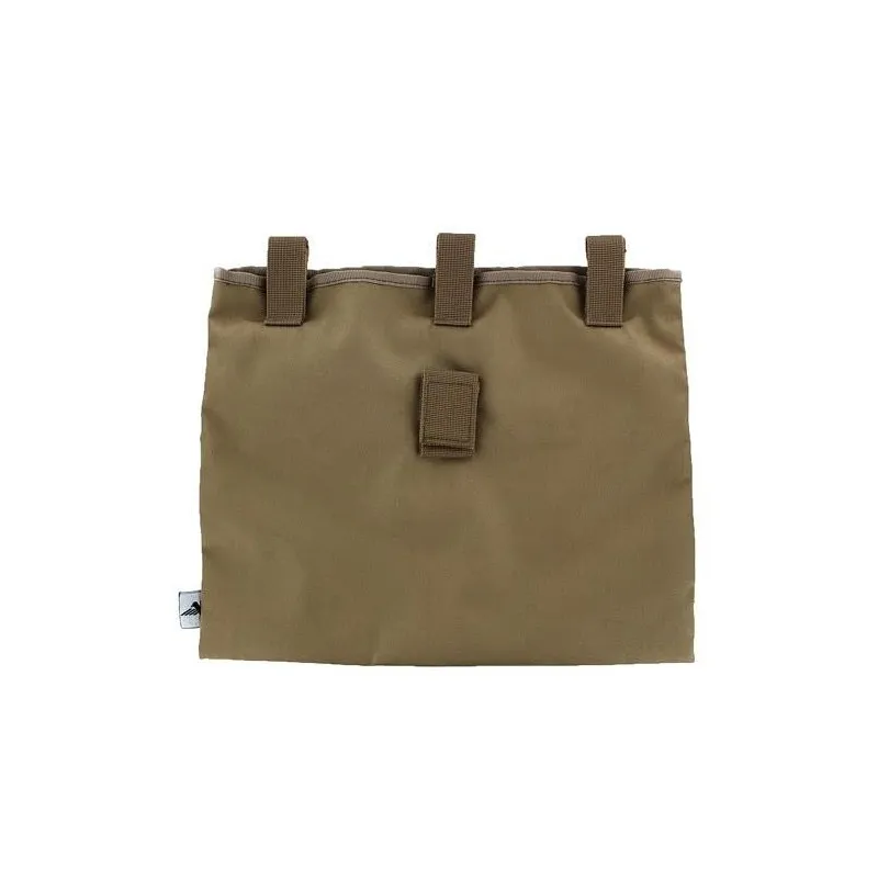 Black Eagle Universal Pouch for 3 Magazines · Black tan