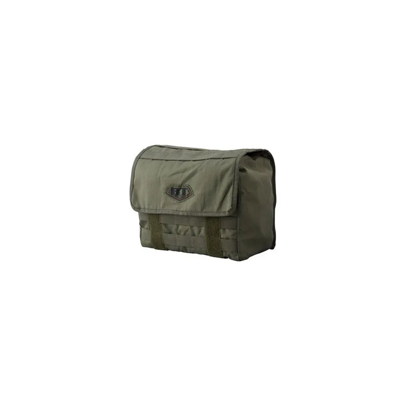 Black Eagle Universal Pouch for 3 Magazines · Black olive