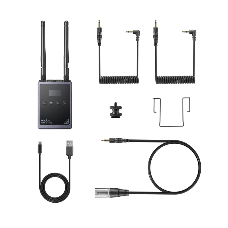 Godox WMICS1 Pro RX
