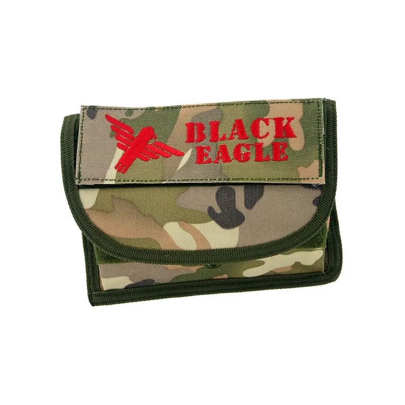 Black Eagle Eagle Pouch - V-Cam · Negro