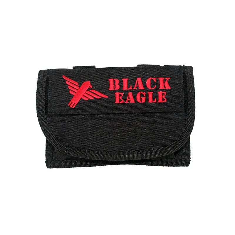 Black Eagle Eagle Pouch · Black black