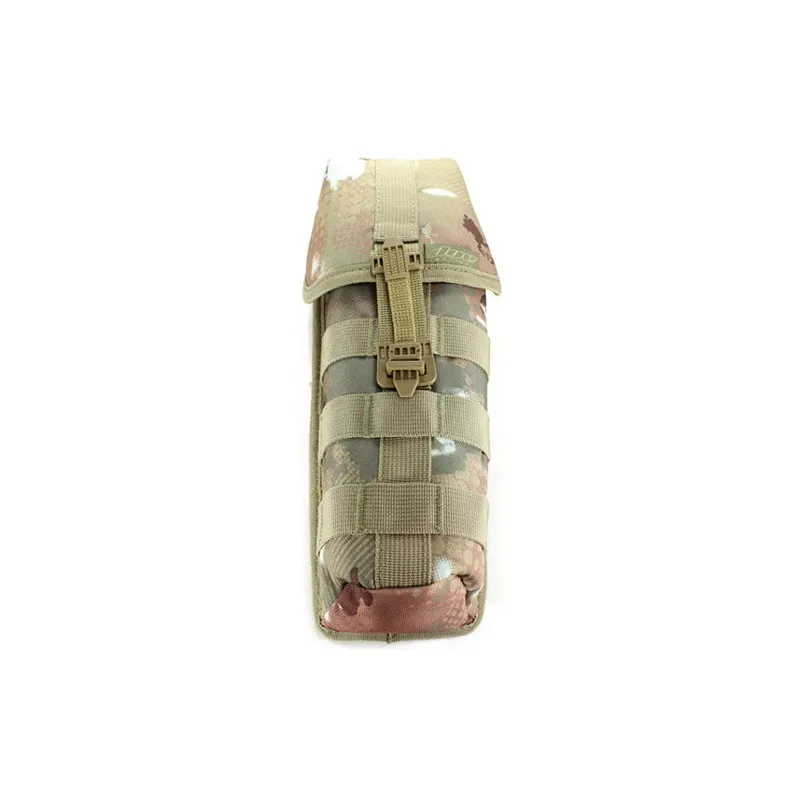Insulated Single Pod Pouch Dyecam