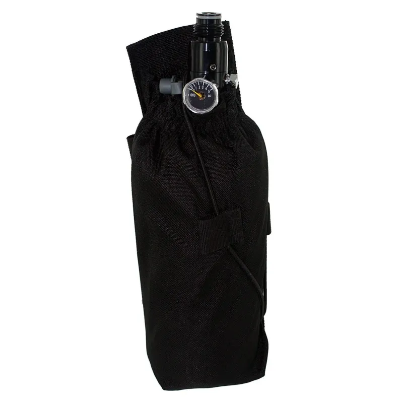 Black Eagle 48 Ci Pouch · Black black