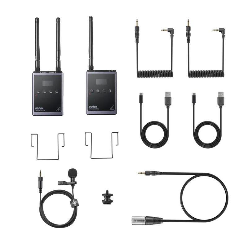 Godox WMICS1 Pro Kit 1