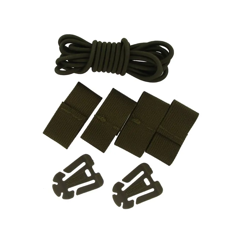 Pont Bricolage Set Casque FAST · Tan / FDE