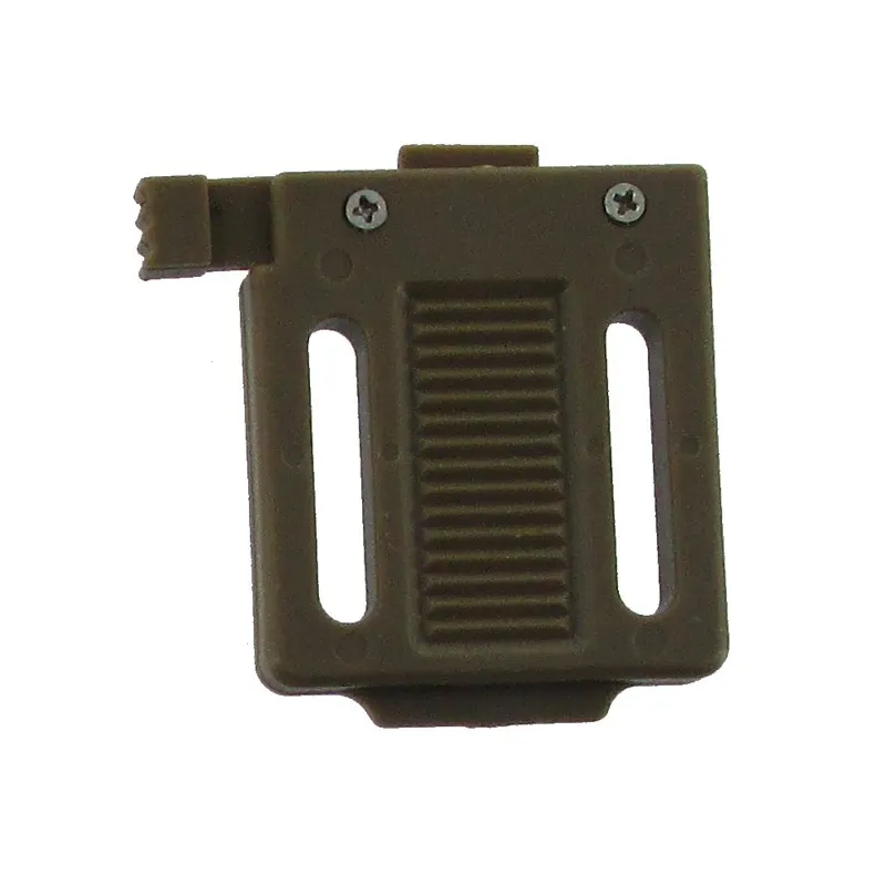 Emerson NVG Mount Plate · Tan / FDE