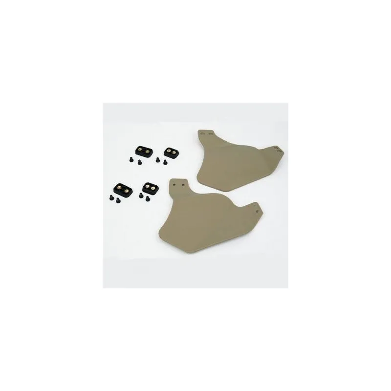 Emerson Cache Oreilles pour Casque · Tan / FDE