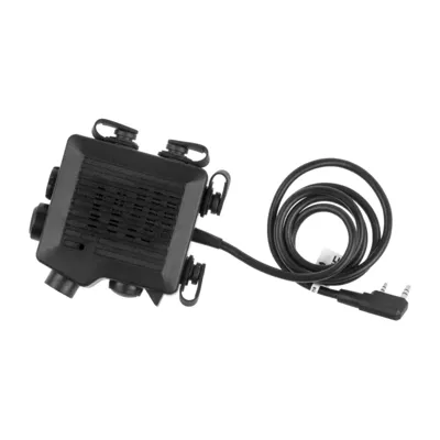 Tacmic CT5 PTT Kenwood Connector - Z-Tactical
