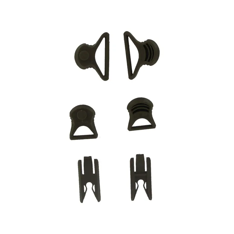 Emerson Clips pour Masque · Verde / OD